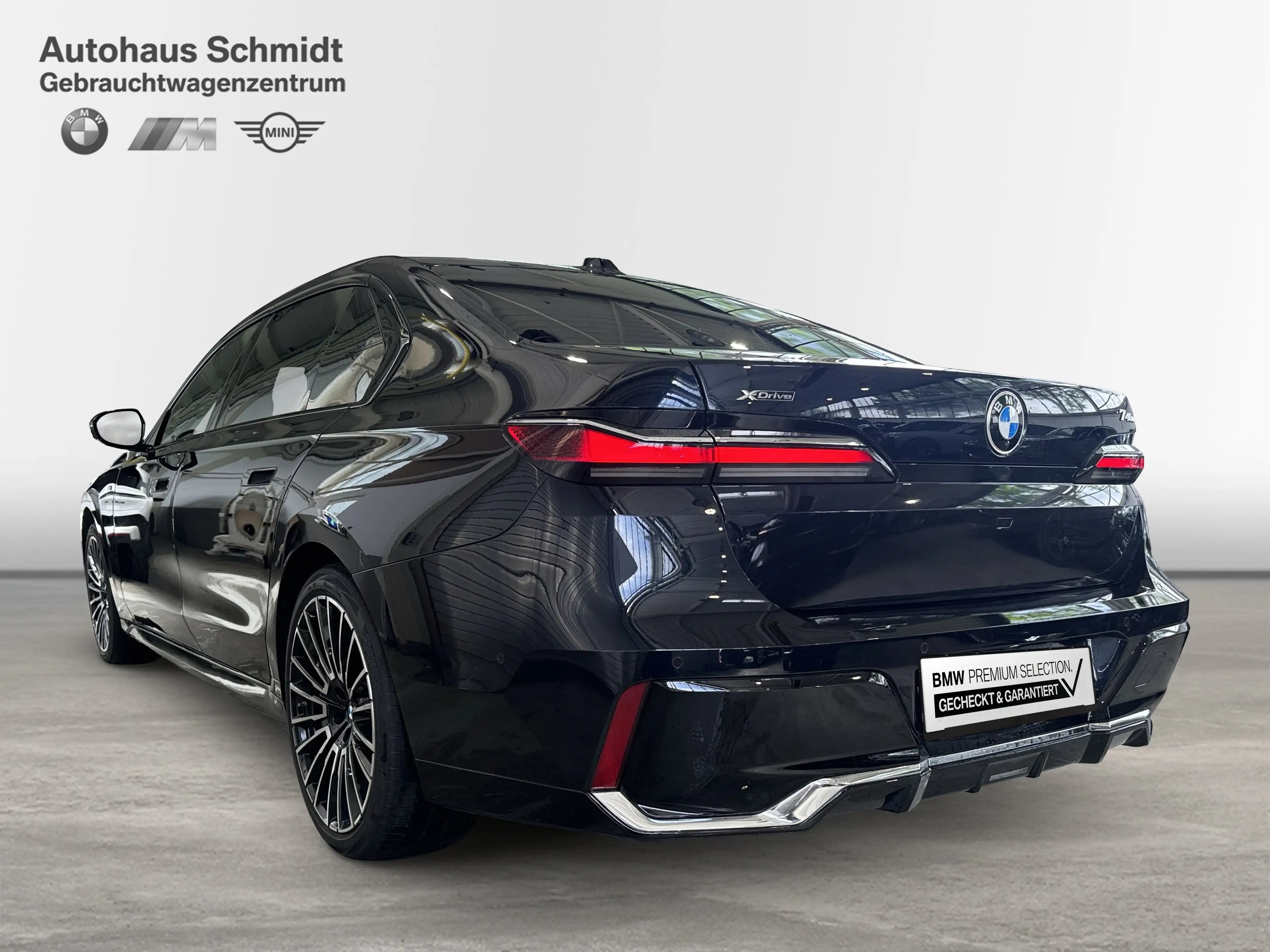 BMW 740 d xDrive 819€ netto/mtl.*M Sport*21 Zoll*Iconic*Sk — photo 3