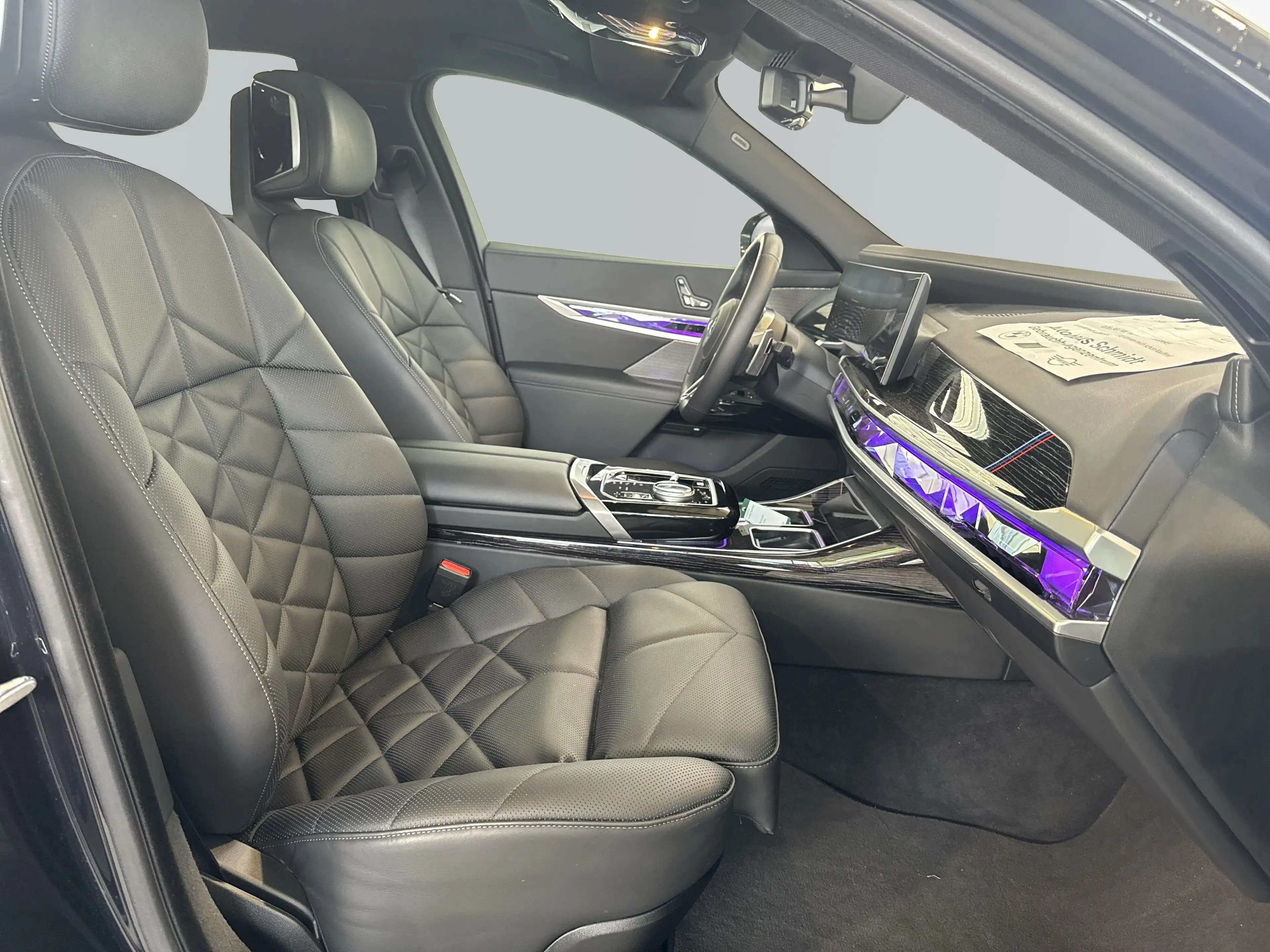 BMW 740 d xDrive 819€ netto/mtl.*M Sport*21 Zoll*Iconic*Sk — photo 11