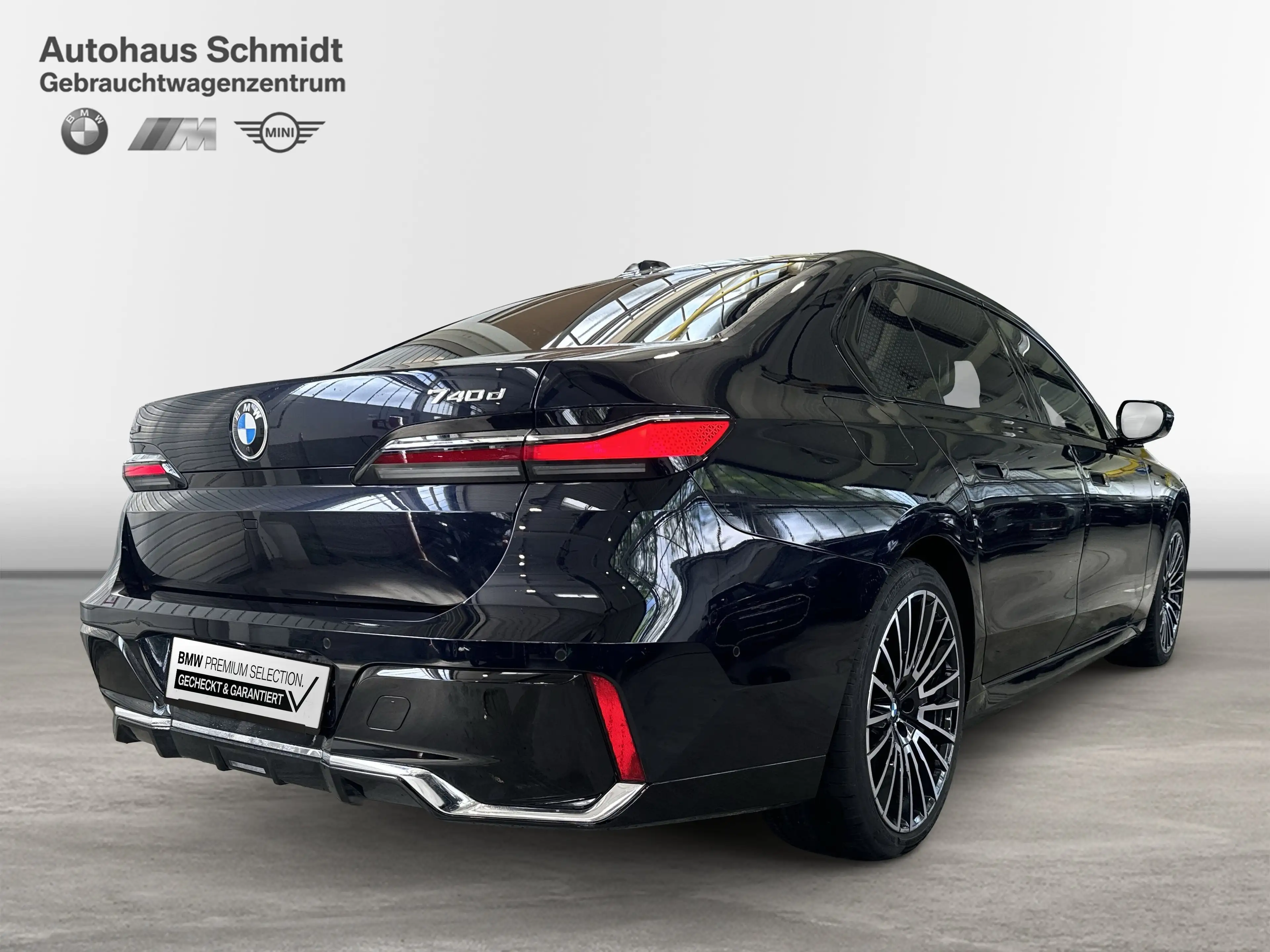 BMW 740 d xDrive 819€ netto/mtl.*M Sport*21 Zoll*Iconic*Sk — photo 5