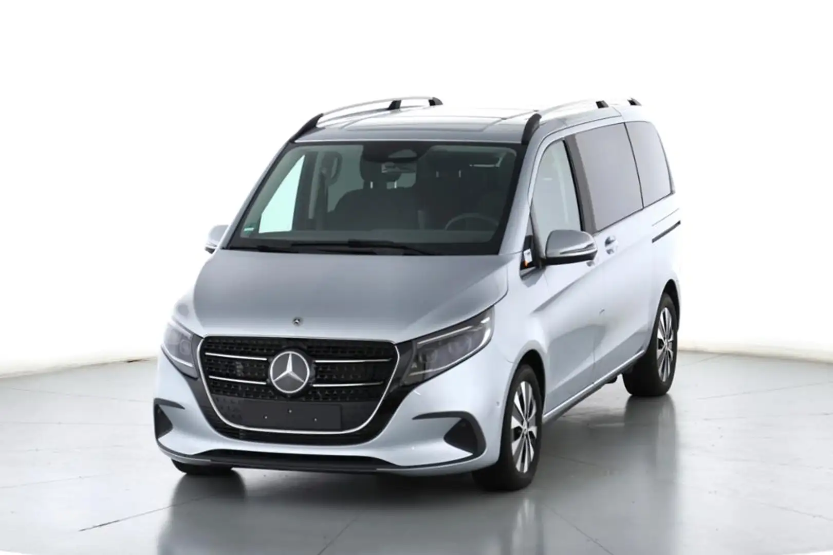 Mercedes-Benz V 250 d STYLE Kompakt MultiBeam/Distronic Silber - 1