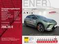 MG MG4 XPOWER 4x4 64 kWh 435PS Track-Mode-Display Grün - thumbnail 2