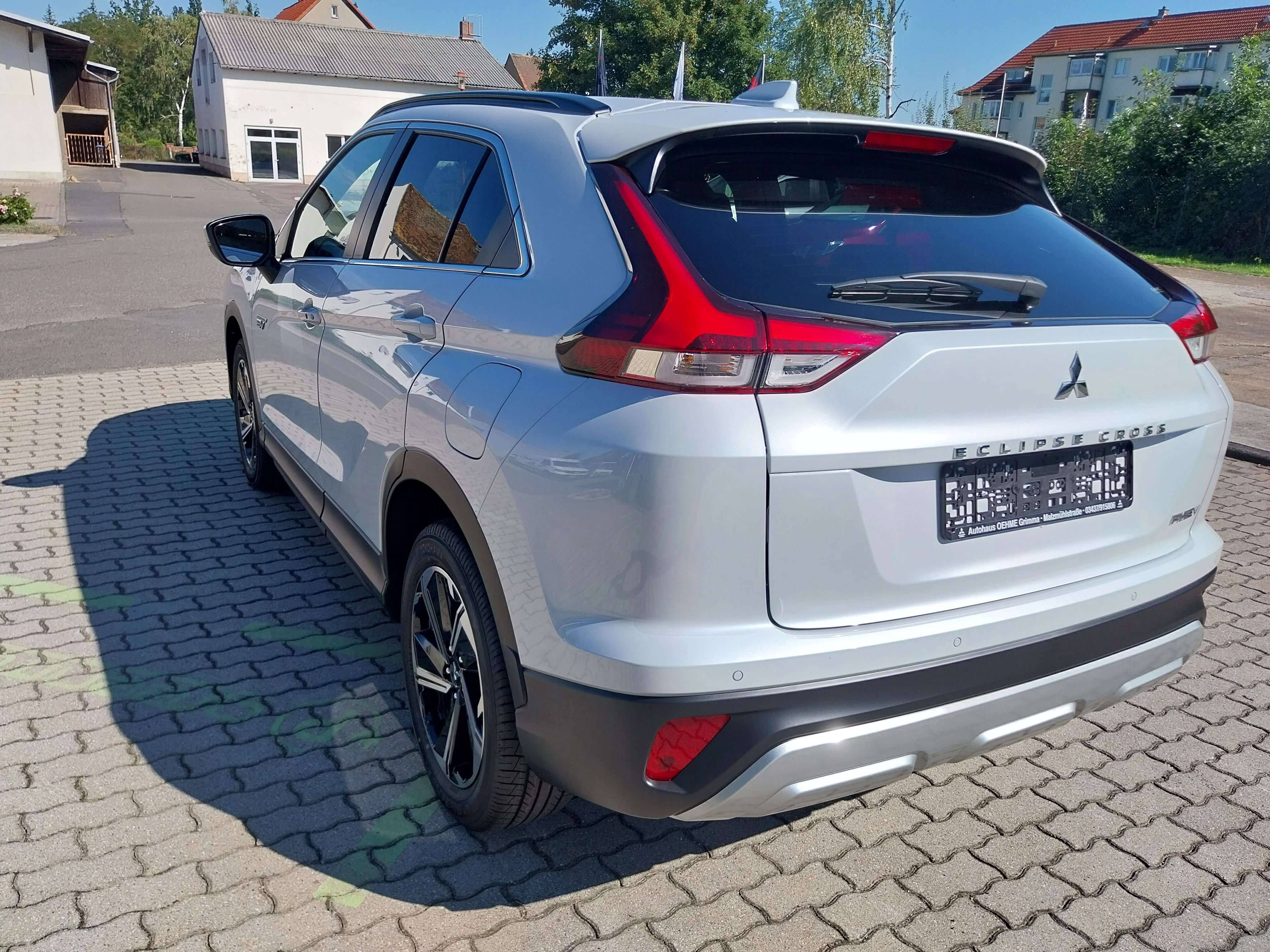 Mitsubishi Eclipse Cross