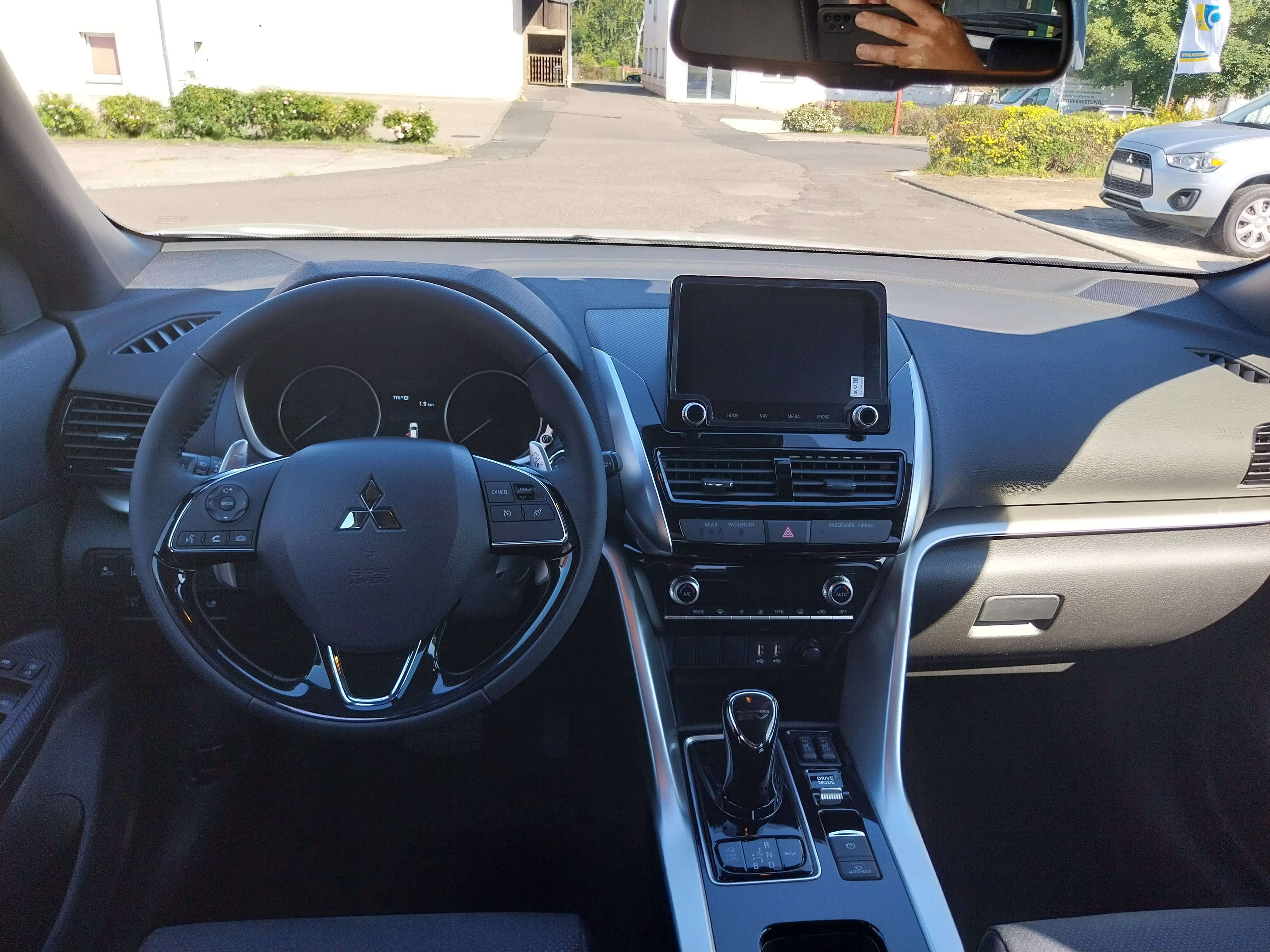 Mitsubishi Eclipse Cross