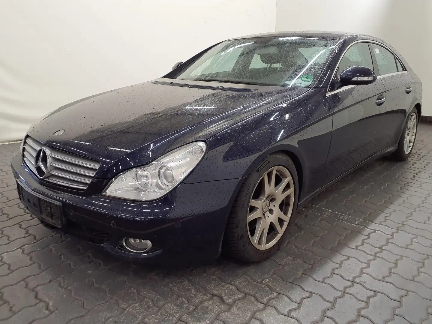 Mercedes-Benz CLS 350 7G-TRONIC Černá - 1