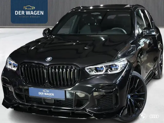 BMW X5 xDr45e M PERF. SPORT / PANODAK / LASER / ACC / HEA