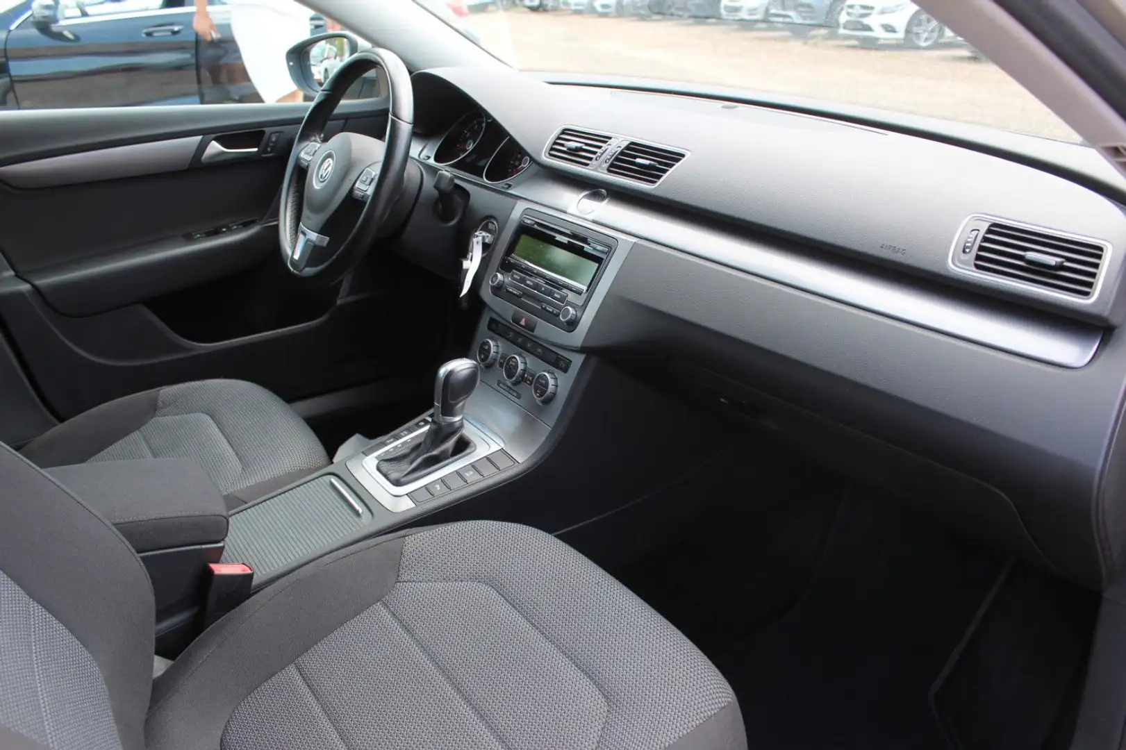 Volkswagen Passat Variant Comfortline BlueMotion*DSG*LED Argent - 2