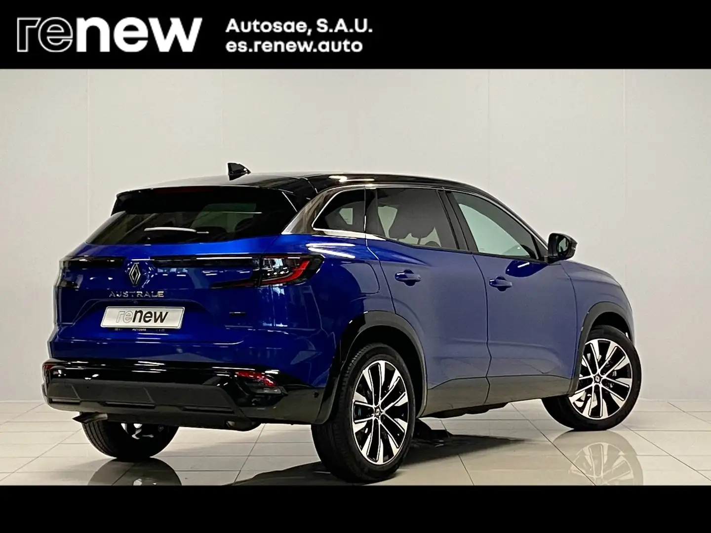 Renault Austral 1.2 E-Tech Híbrido Techno 146kW - 2