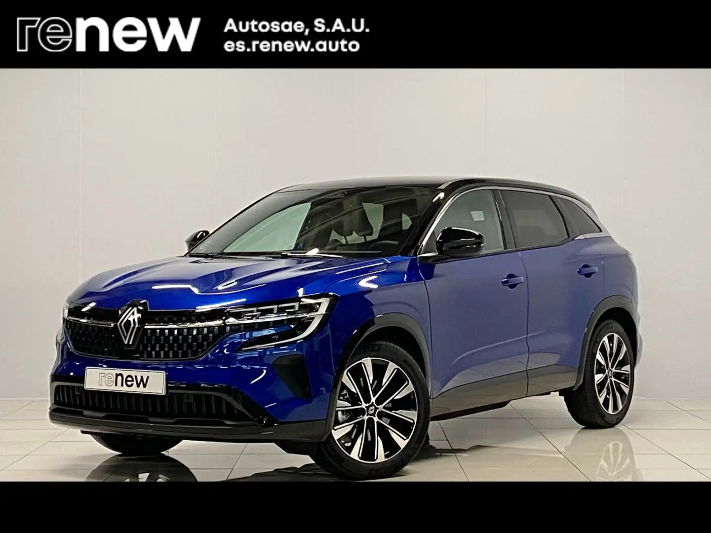 Renault Austral 1.2 E-Tech Híbrido Techno 146kW - 1