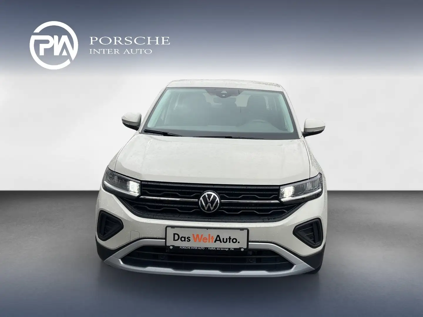 Volkswagen T-Cross 4Me TSI Grau - 2