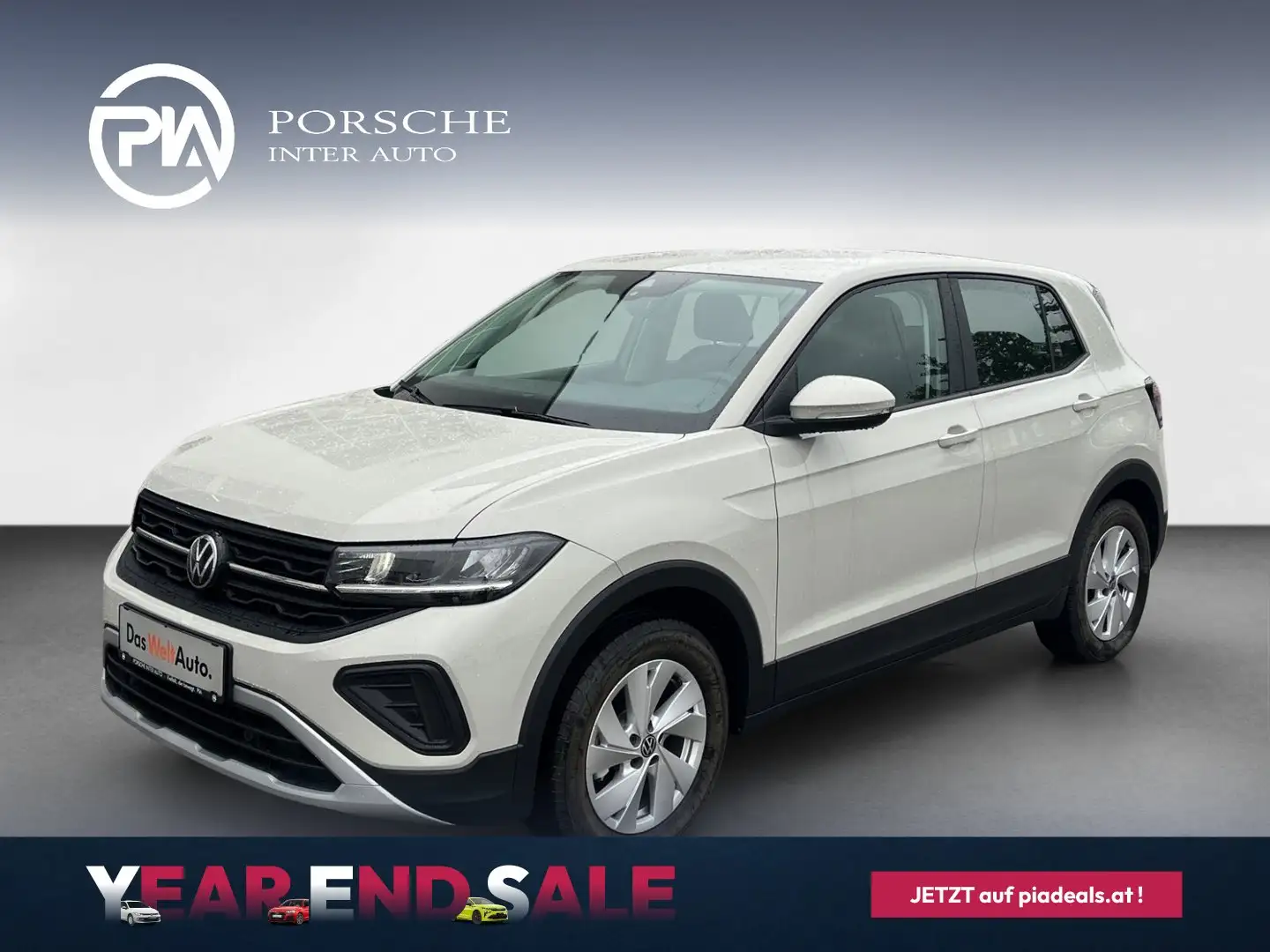 Volkswagen T-Cross 4Me TSI Grau - 1