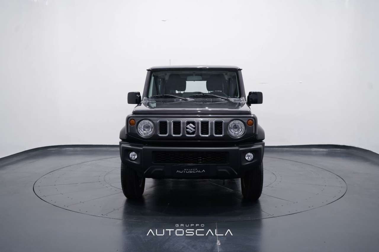 Suzuki Jimny 1.5 102cv 5 Porte 4 Posti A/T Cambio Automatico