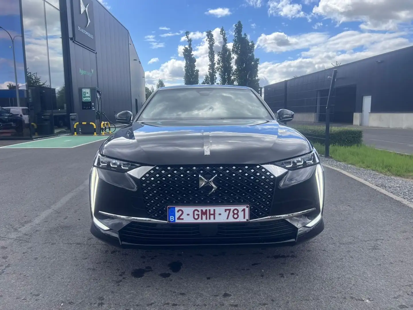 DS Automobiles DS 4 RIVOLI E-TENSE 225 Noir - 2