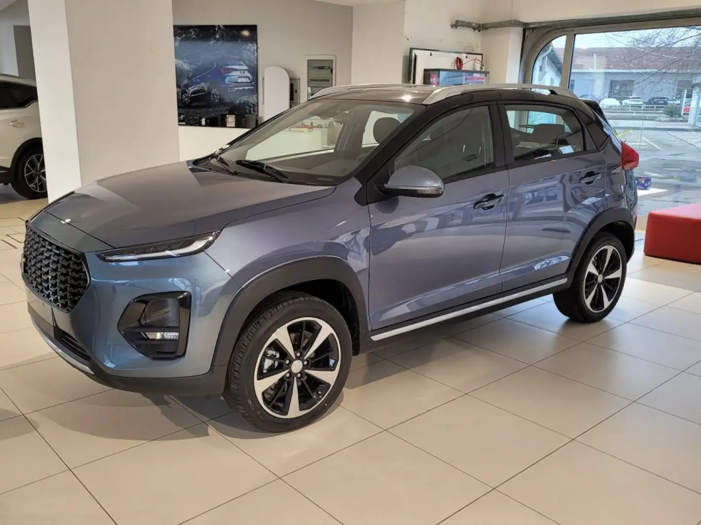 DR Automobiles DR 3.0 1.5 CVT Grigio - 1