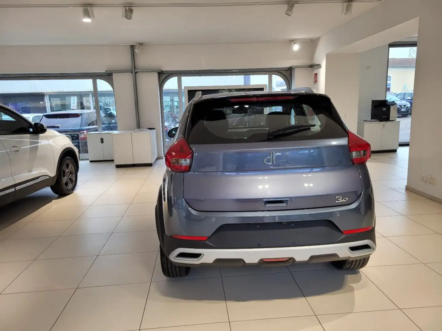 DR Automobiles DR 3.0 1.5 CVT Grigio - 2