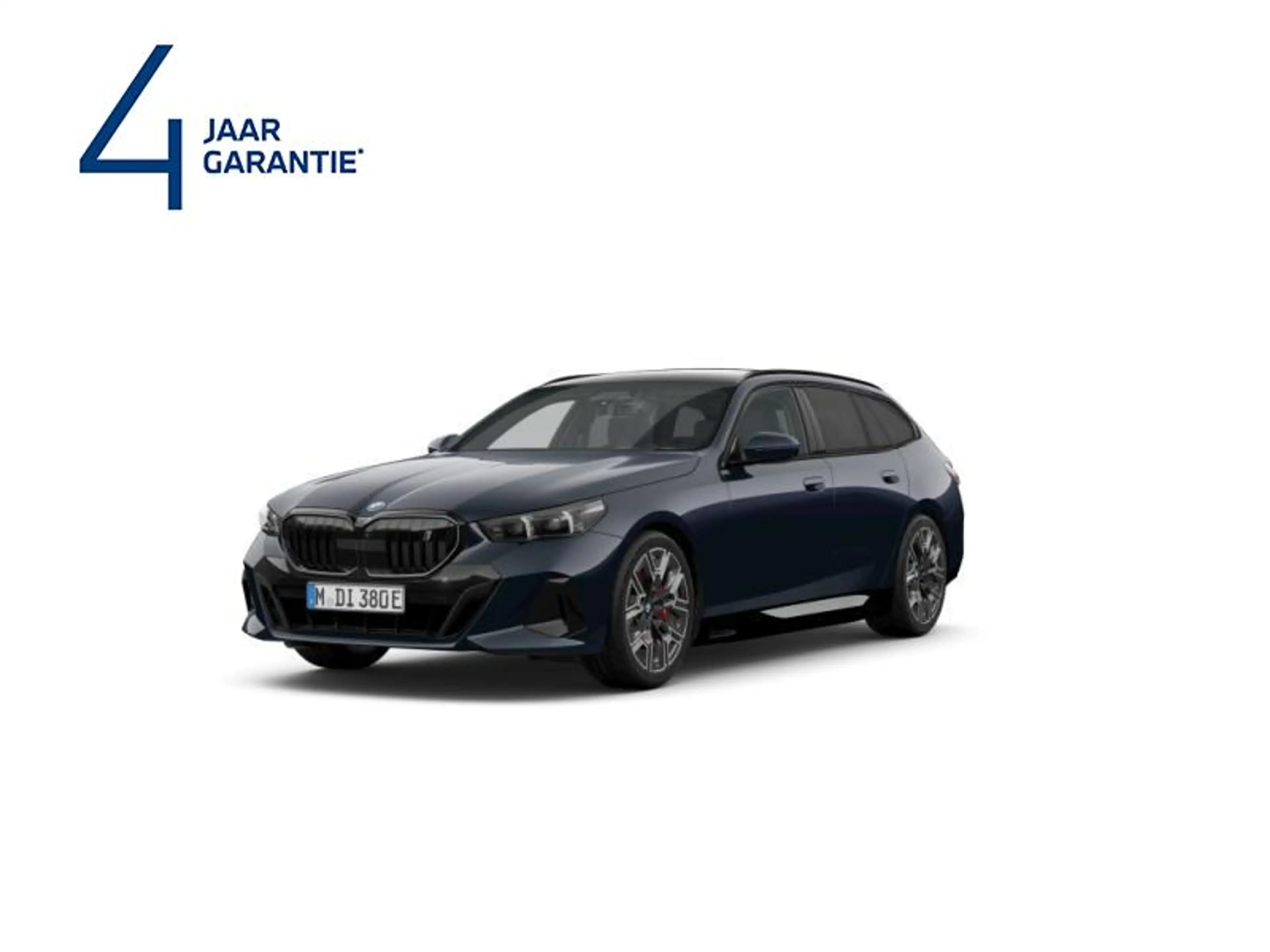 BMW i5 i5 eDrive40 Touring M Sport Pro | PANO | B&W | 4-Z