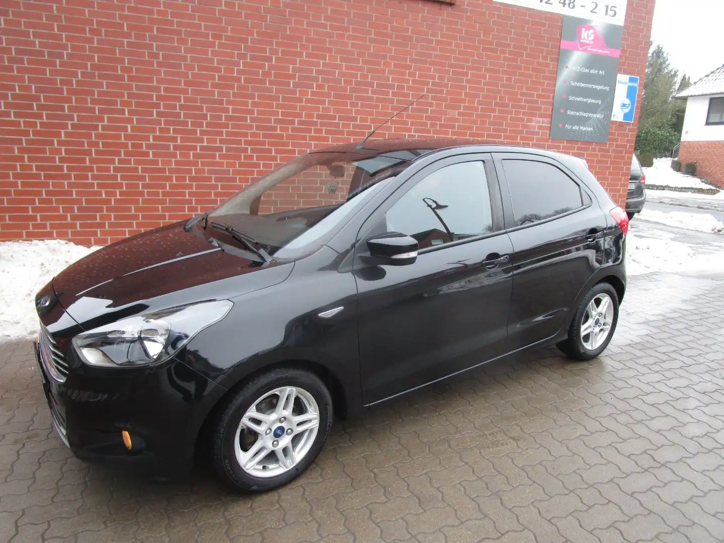 Ford Ka/Ka+ KA+ Cool & Sound Noir - 2