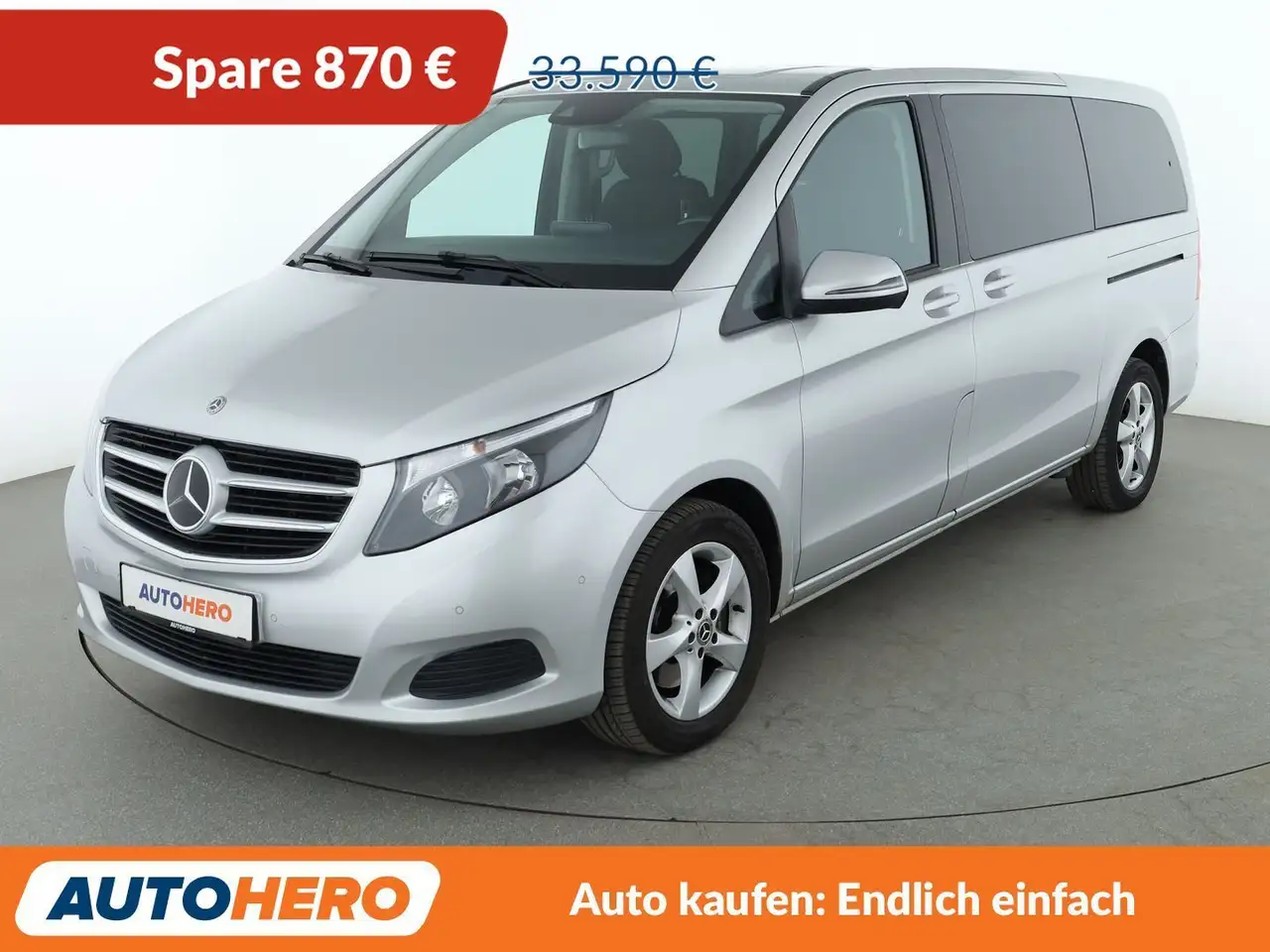 Mercedes-Benz V 220