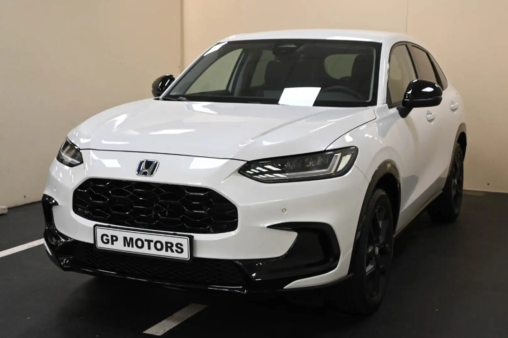 Honda ZR-V ZR-V 2.0 Hev eCVT Sport Bianco - 2