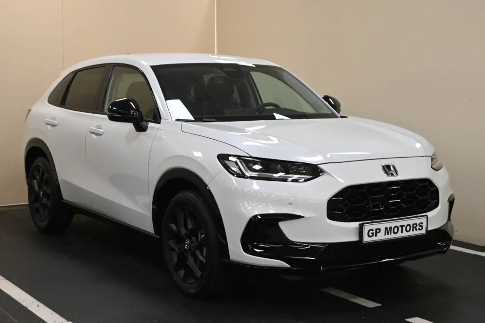 Honda ZR-V ZR-V 2.0 Hev eCVT Sport Bianco - 1