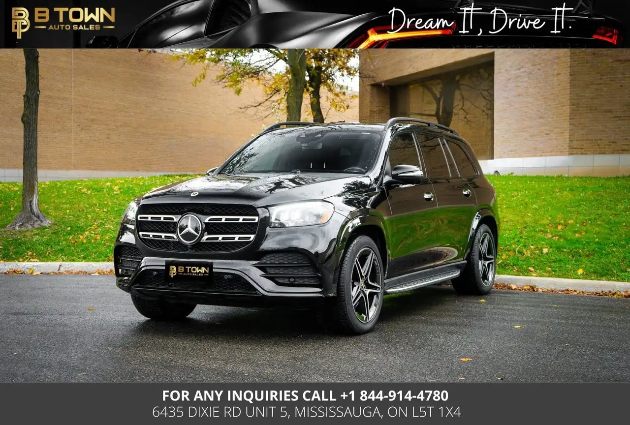 2023 Mercedes-Benz GLS