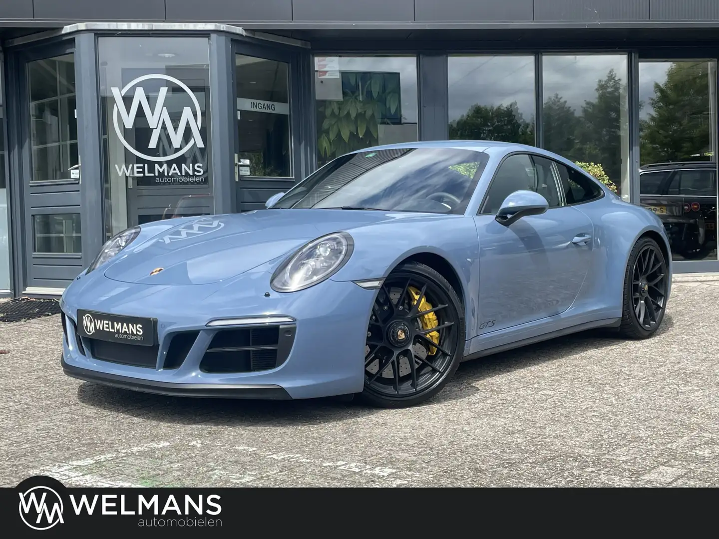 porsche 911