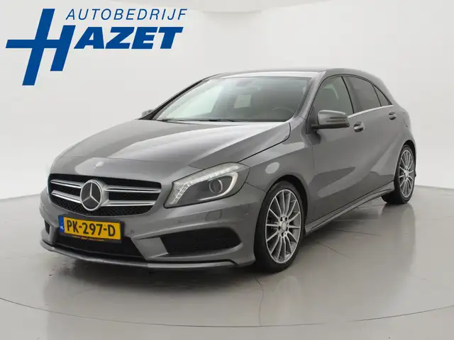 Mercedes-Benz A 200 157 PK AMG SPORT + LEDER/ALCANTARA / XENON / 18 IN