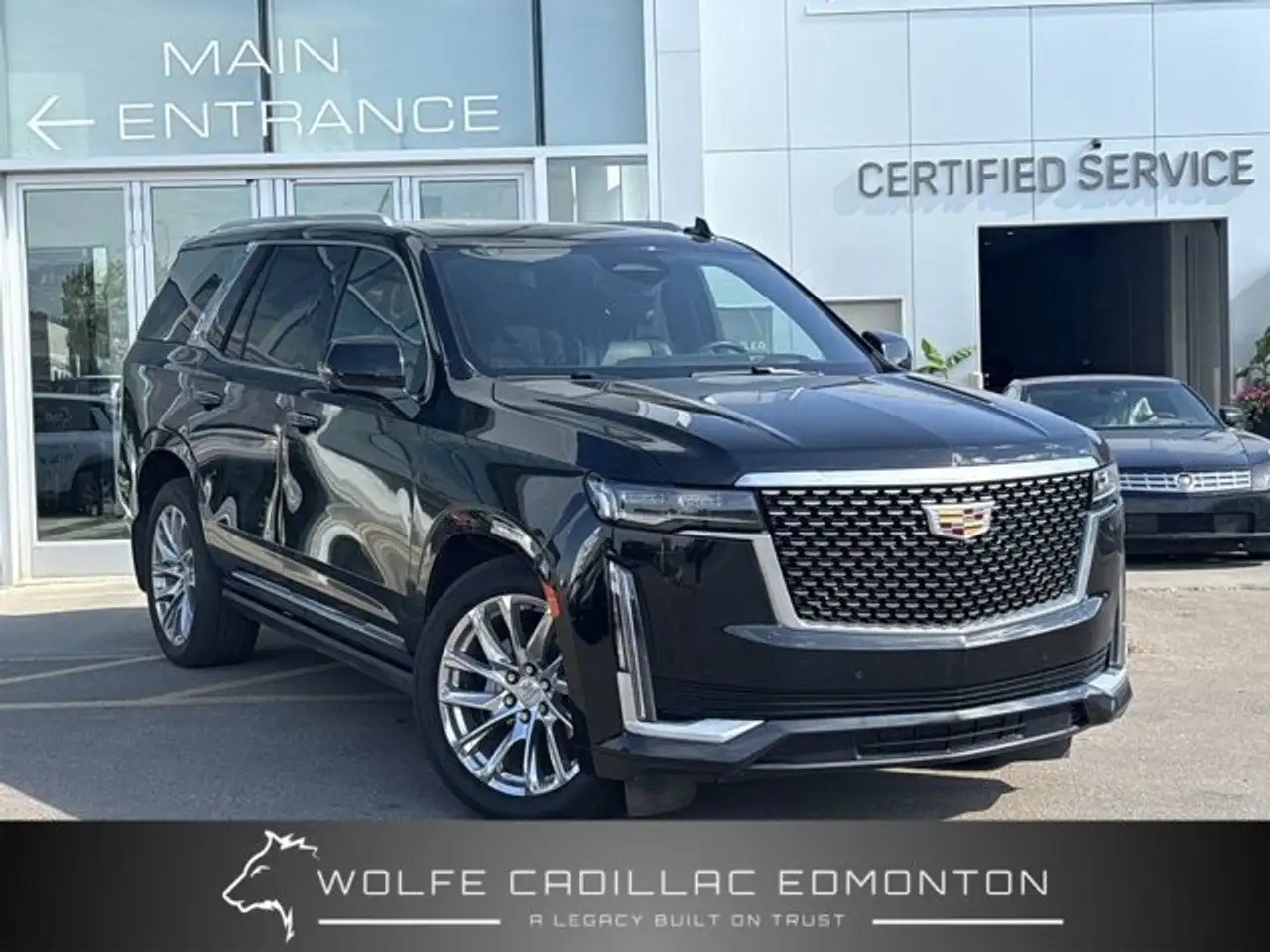 2021 Cadillac Escalade