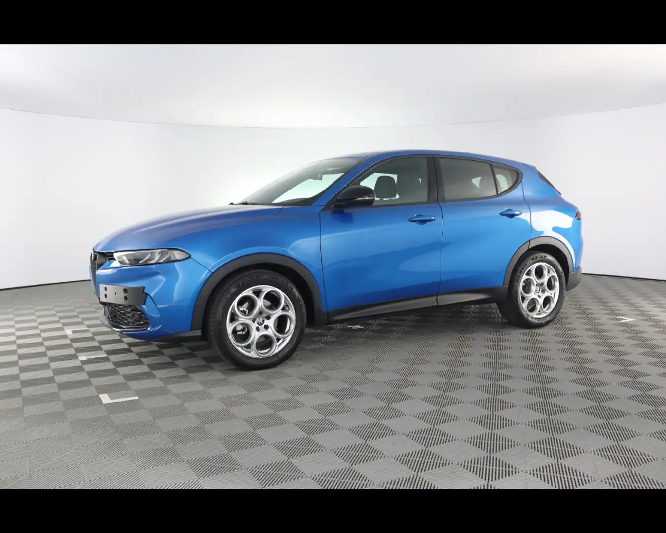 Alfa Romeo Tonale 1.6 Sprint Blau - 1