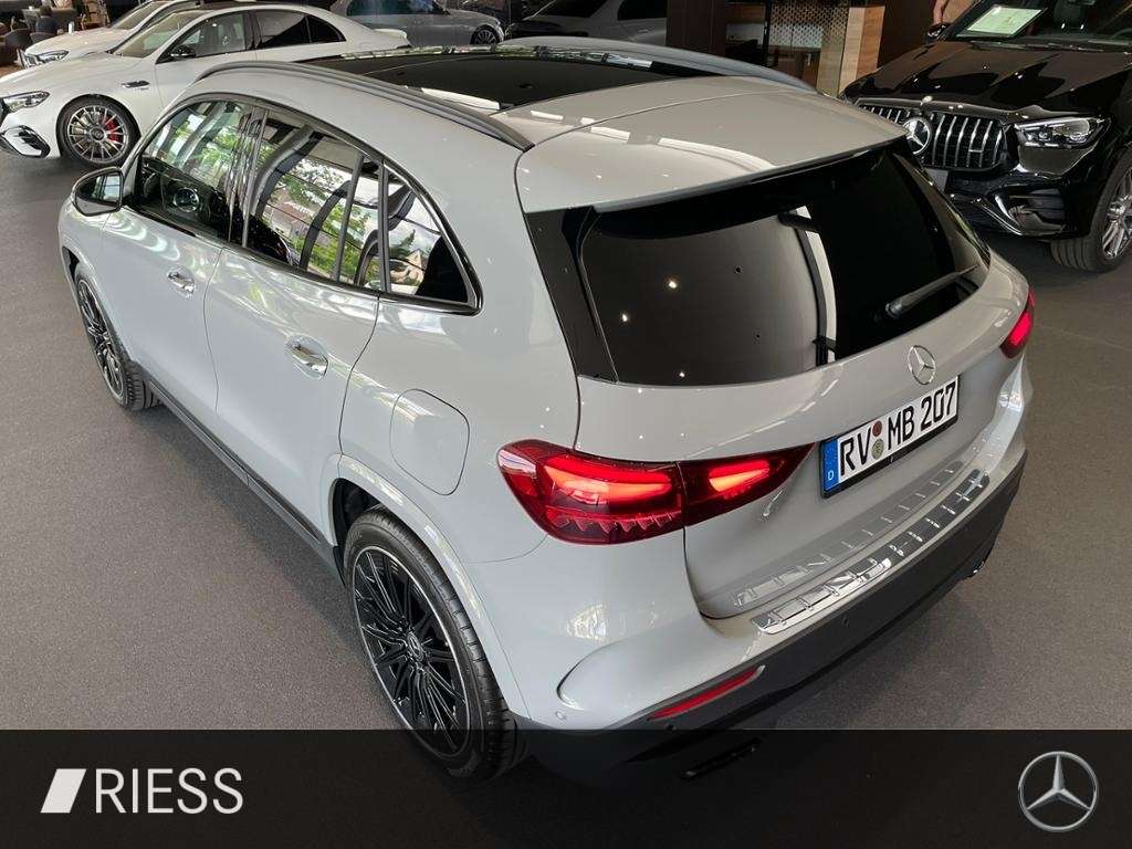 Mercedes-Benz GLA-Klasse