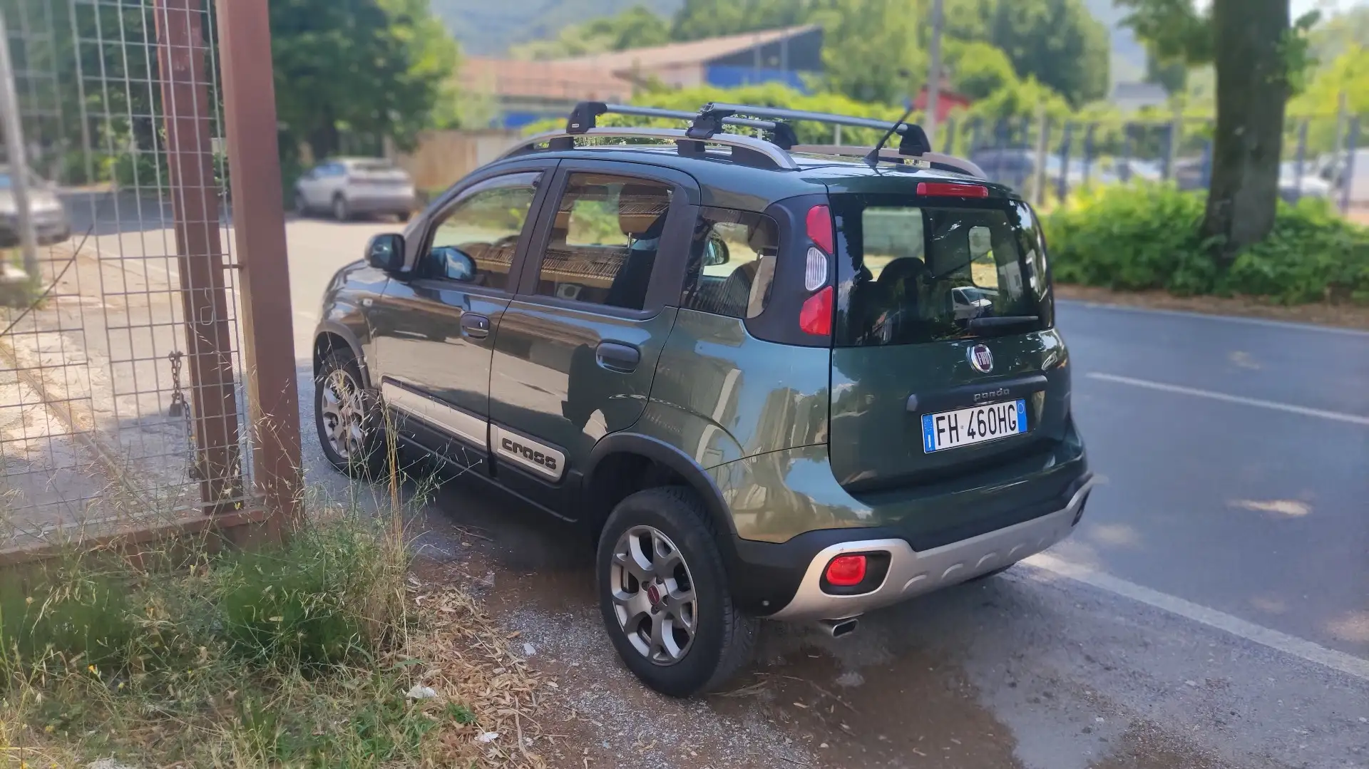Fiat Panda 1.3 mjt 16v Cross 4x4 s&s 95cv - 1