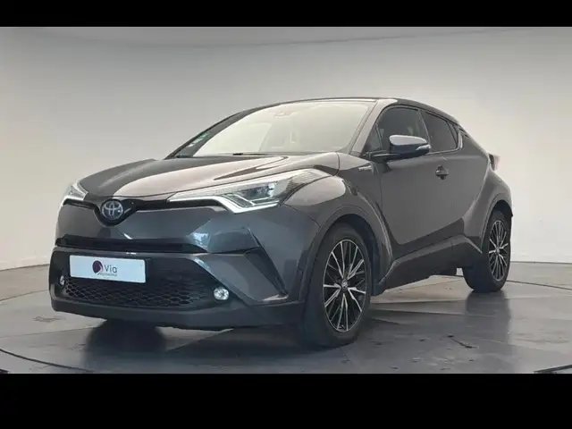 Toyota C-HR 1.8 122H Hybrid Distinctive