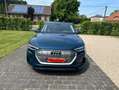 Audi e-tron e-tron 50 quattro advanced Blauw - thumbnail 1