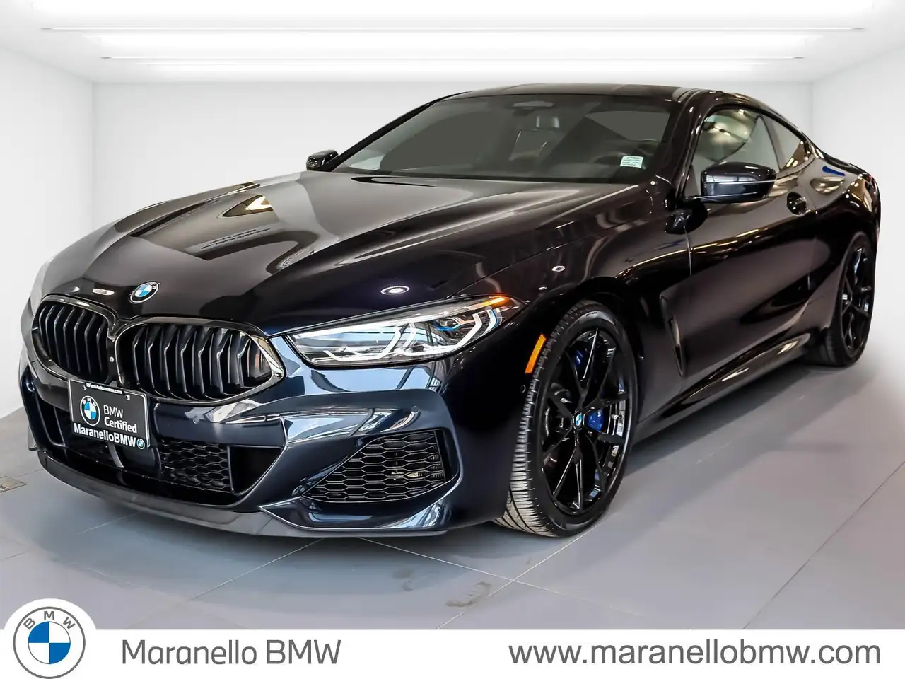 2019 BMW 8 Series