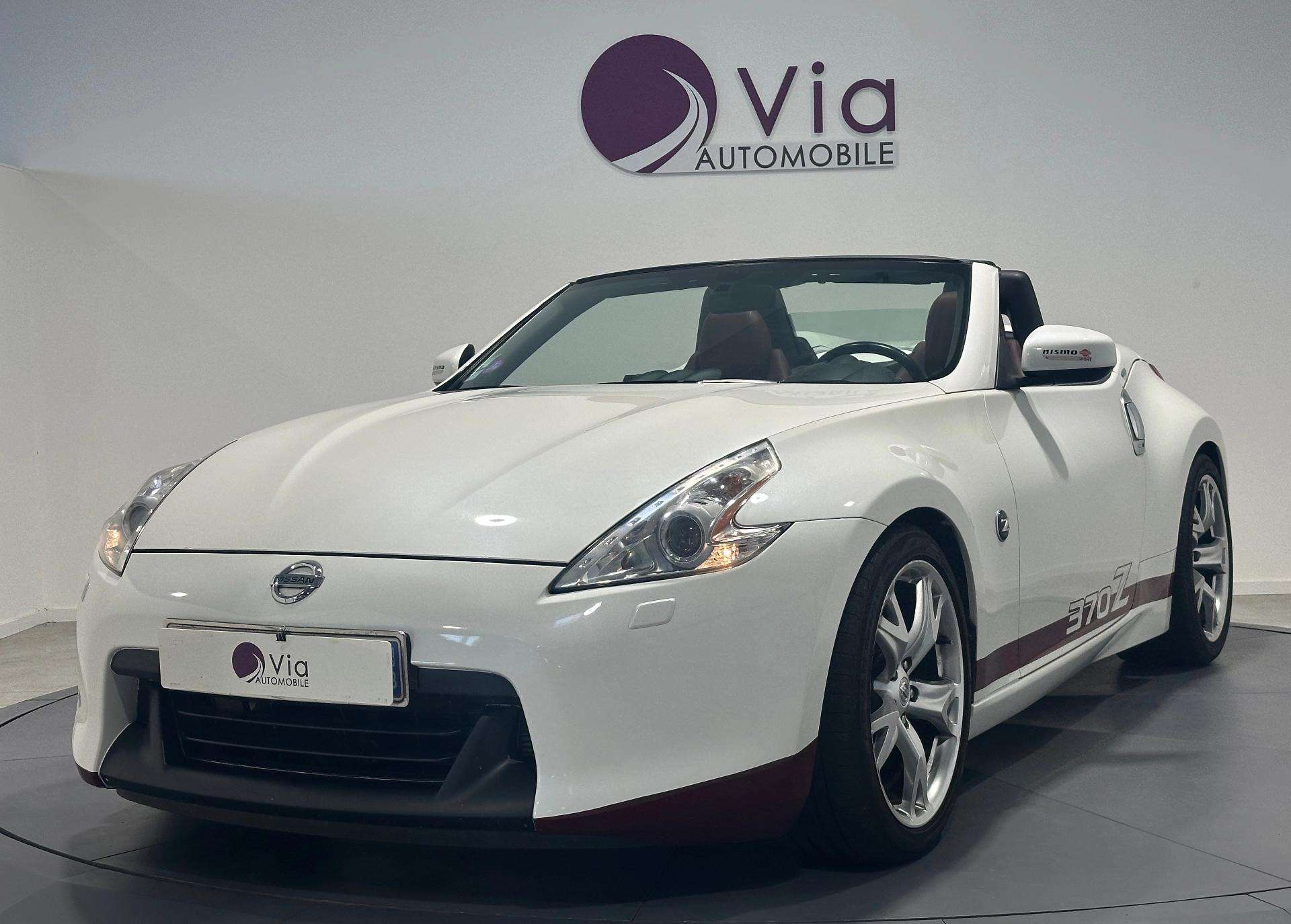 Nissan 370Z