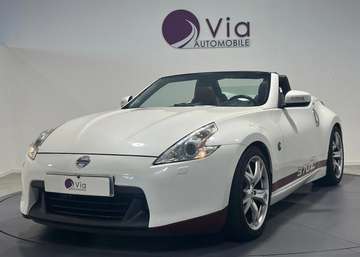 NISSAN 370Z 3.7 V6 328 Pack BVA, sieges chauffants et ventiles, audio Bose