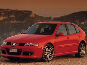 Leon I 2000 1.8 20v T Cupra R 225cv