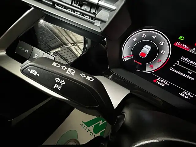 Audi A3 view 14
