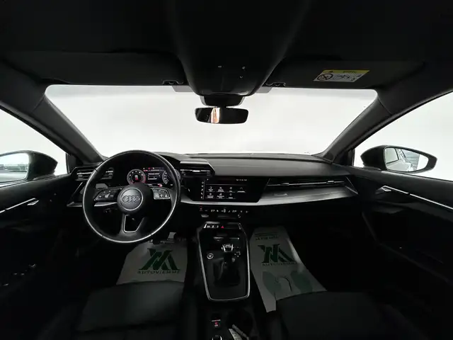 Audi A3 view 13