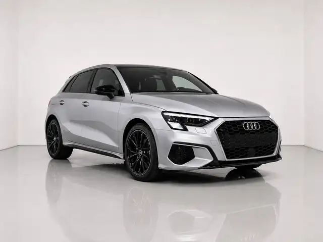 Audi A3 view 2