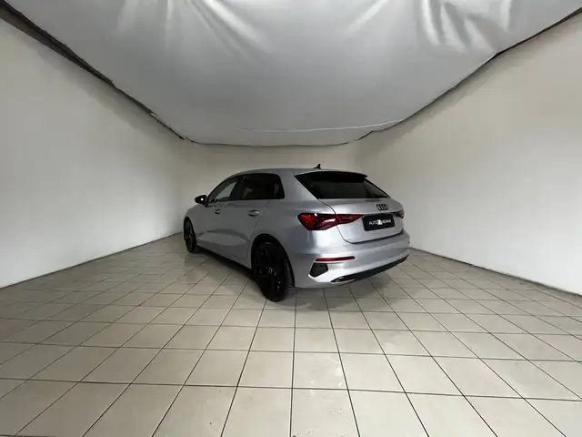 Audi A3 view 5