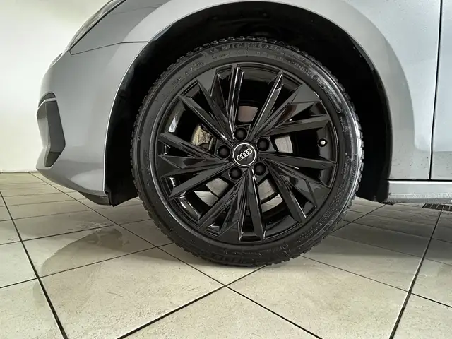 Audi A3 view 6