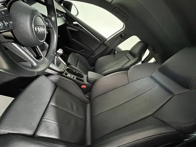 Audi A3 view 12
