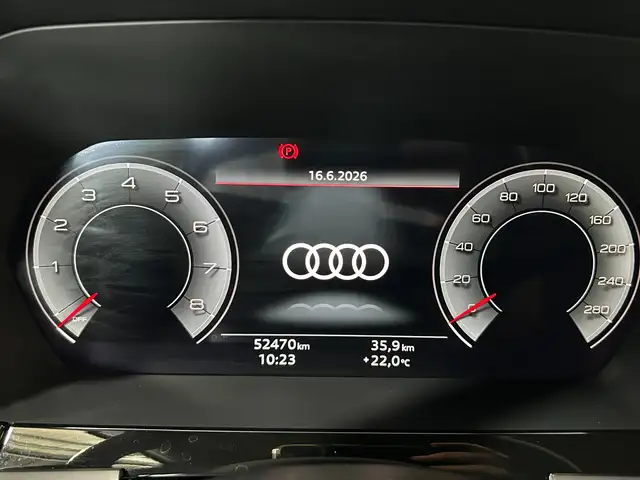 Audi A3 view 7
