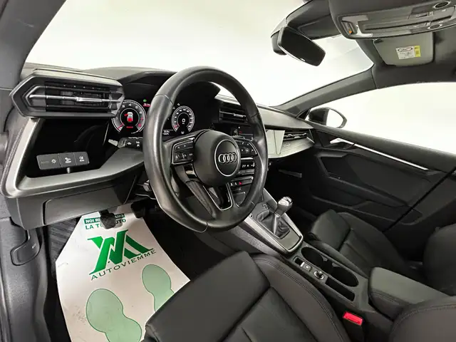 Audi A3 view 10