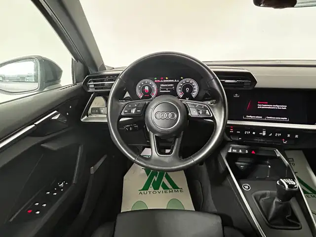 Audi A3 view 11