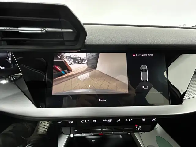 Audi A3 view 8