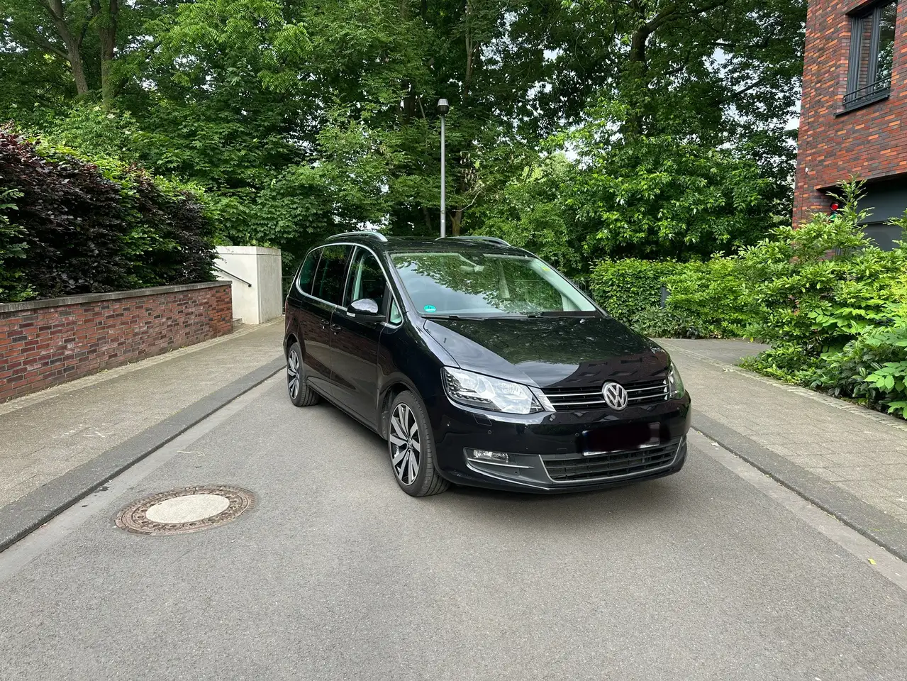 Volkswagen Sharan