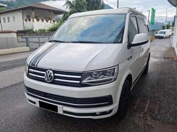 T6 California 2.0 TDI 4Motion DSG
