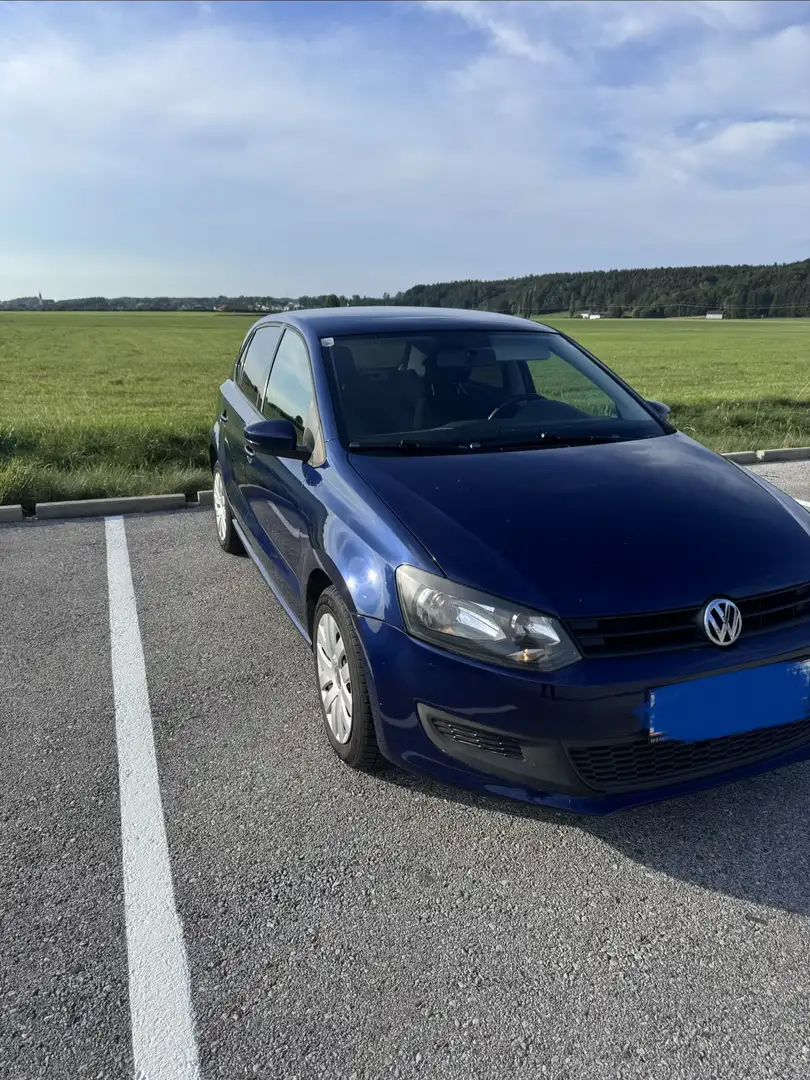 Volkswagen Polo Comfortline 1,2 - 2