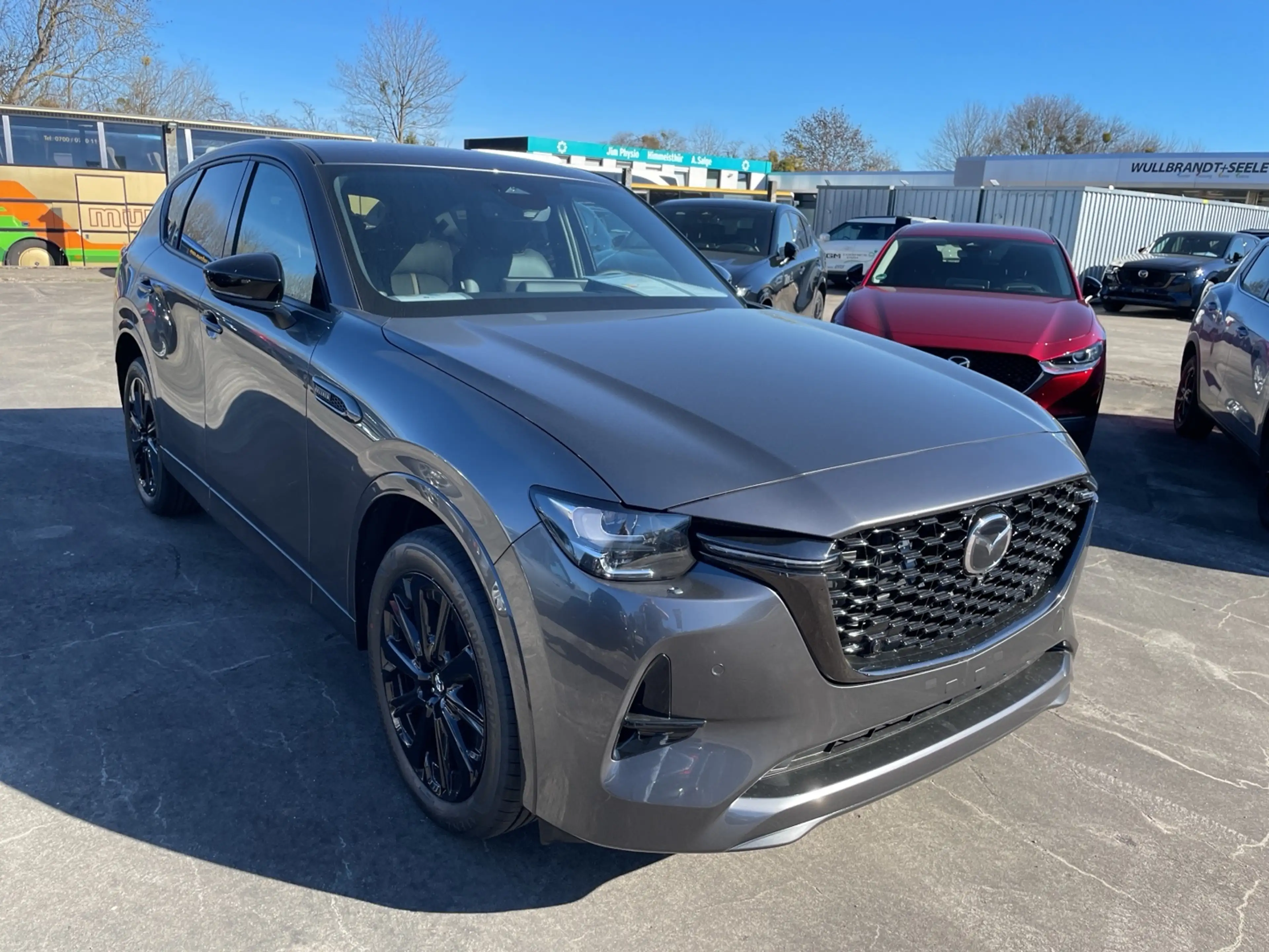 Mazda CX-60 3.3L e-SKYACTIV-D 254ps AWD Homura, COSO — photo 4